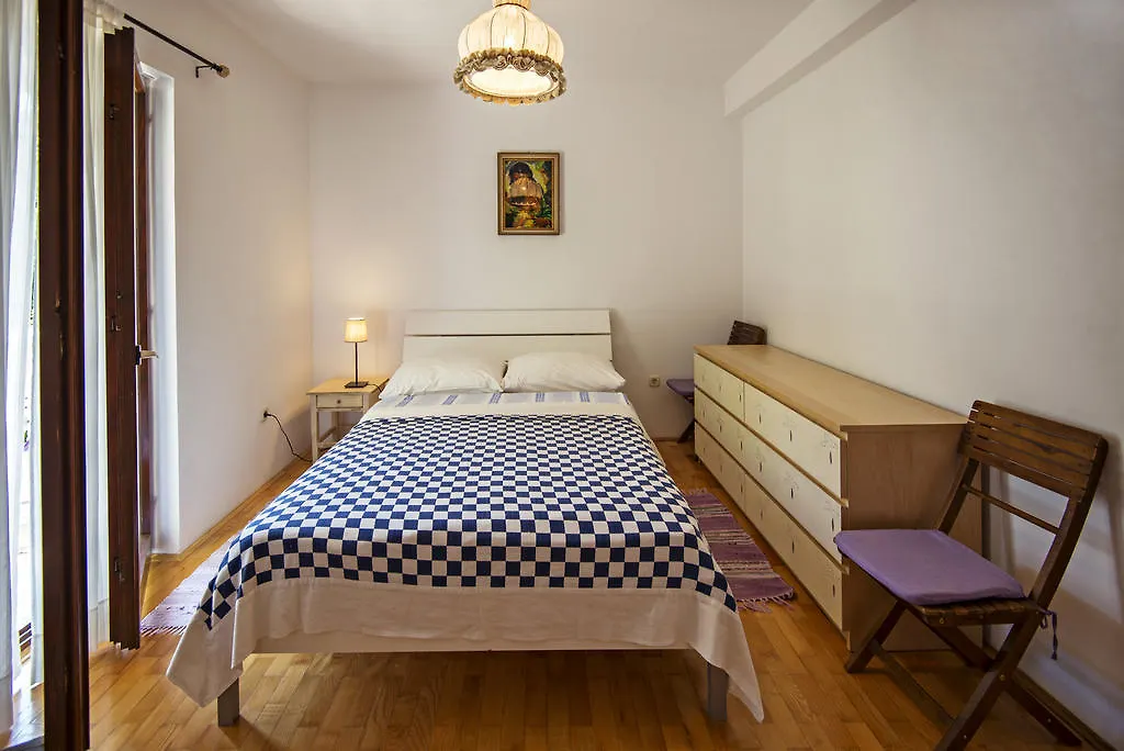 Apartments Petrcane Welcome