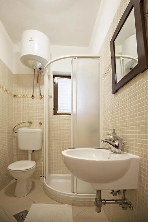 Apartments Petrcane Welcome Croatia
