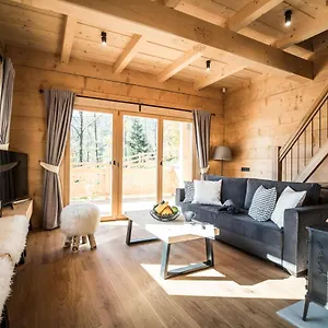 Osada Domkow Tatra-dream Alpesi faház Zakopane