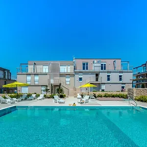 Hotel apartamentowy Isola Bella Pag, Povljana