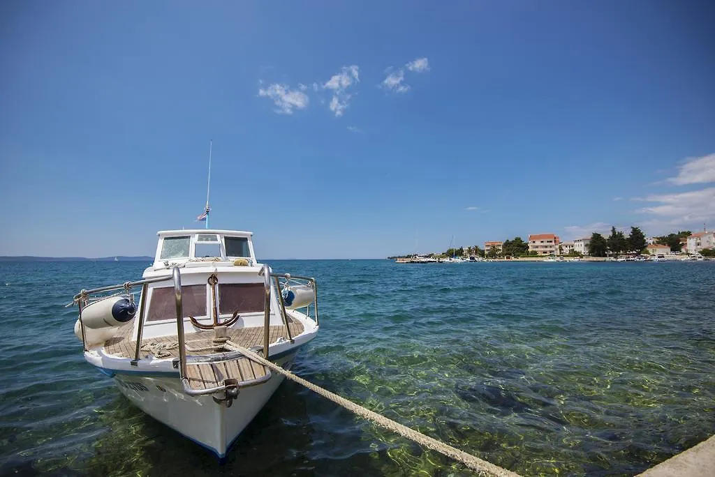 Apartments Petrcane Welcome