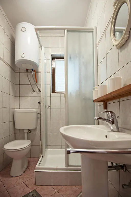 Apartments Petrcane Welcome